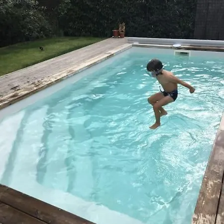 Dom wakacyjny Maison A Proche Des Plages