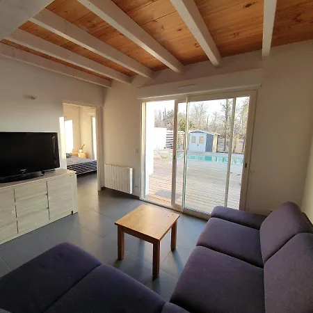 Maison A Proche Des Plages *