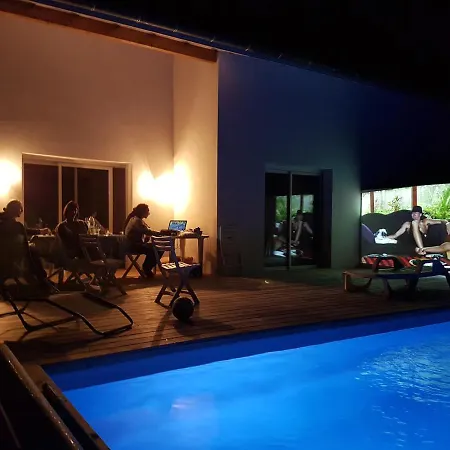 Maison A Proche Des Plages Dom wakacyjny Tosse