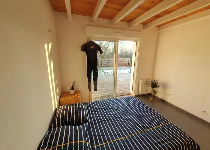 Maison A Proche Des Plages * Tosse