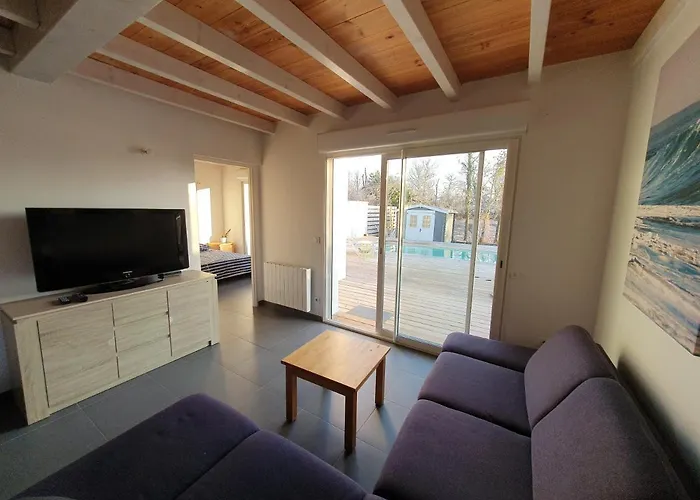 Maison A Proche Des Plages *