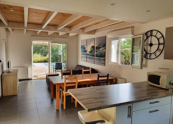 Feriehus Maison A Proche Des Plages